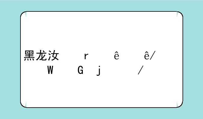 黑龙江省人事考试网的介绍